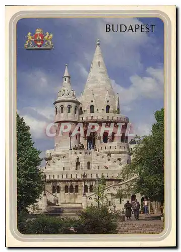 Cartes postales moderne Budapest