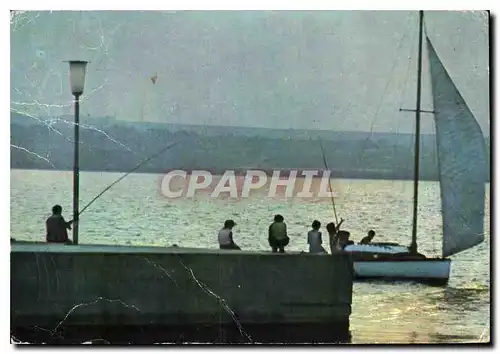 Cartes postales moderne Mamaia Siur Ghiol