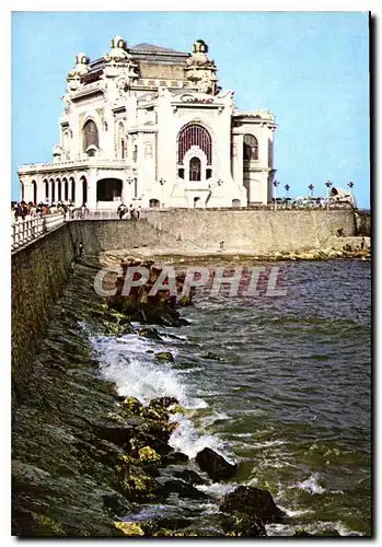 Cartes postales moderne Constanta Restauranul Cazino
