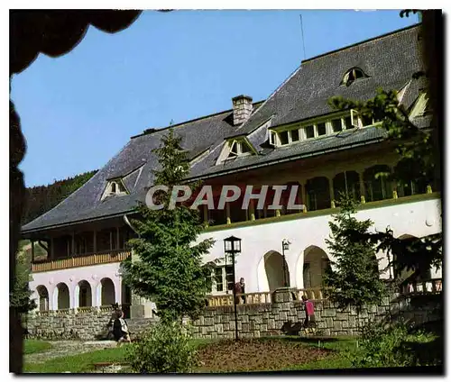 Cartes postales moderne Romania Putna Motel
