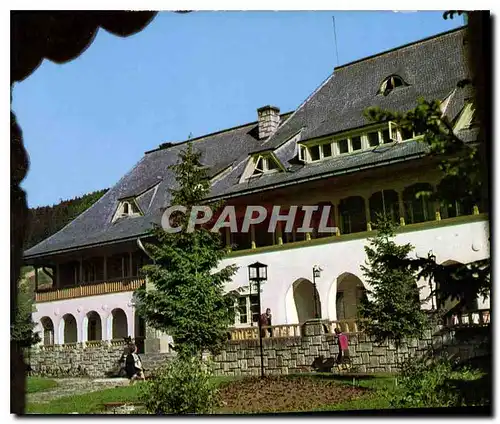 Moderne Karte Romania Putna Motel