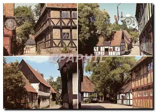 Cartes postales moderne Kabscadmuseet The Open Air Museum Das Freilichemuseum