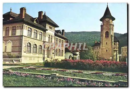 Cartes postales moderne Piatra Neamt Muzeul arheologie Le Musee