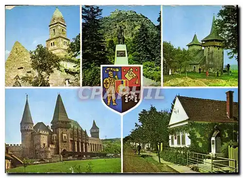 Cartes postales moderne L'Eglise de Densus