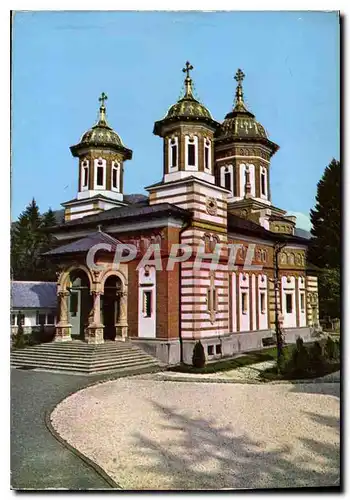 Cartes postales moderne Le Monastere Sinaia l'Eglise Principale