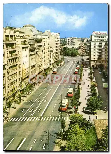 Cartes postales moderne Bucuresti Centru