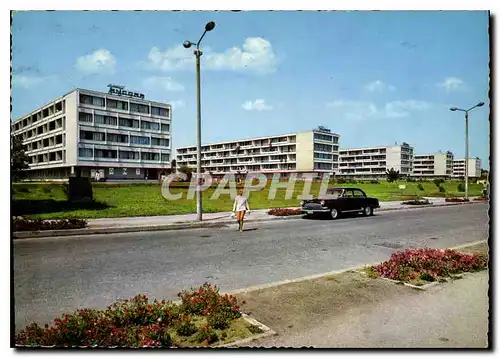 Moderne Karte Romania Hotels sur la Falaise