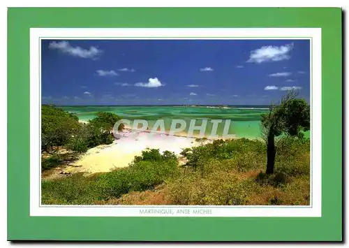 Cartes postales moderne Martinique Anse Michel