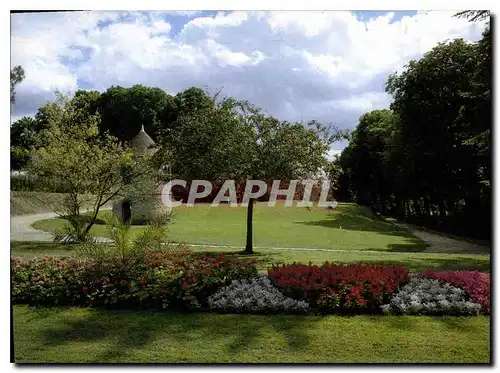 Cartes postales moderne Mantes La Ville Yvelines Parc de la Vallee