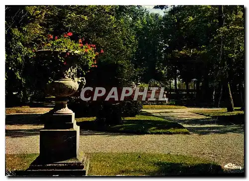 Cartes postales moderne Villennes sur Seine Yvelines Parc de l'lle