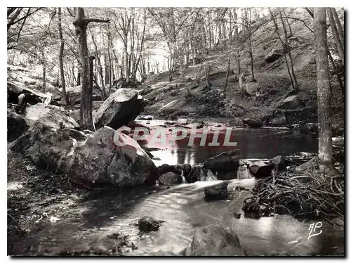 Cartes postales moderne Cernay S et O Les Cascades