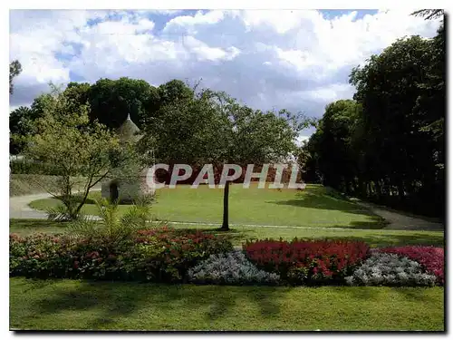 Cartes postales moderne Mantes La Ville Yvelines Parc de la Vallee