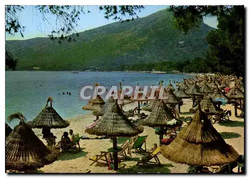 Cartes postales moderne Formentor Mallorca