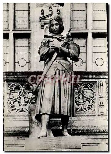 Cartes postales moderne Orleans Loire Jeanne d'Arc