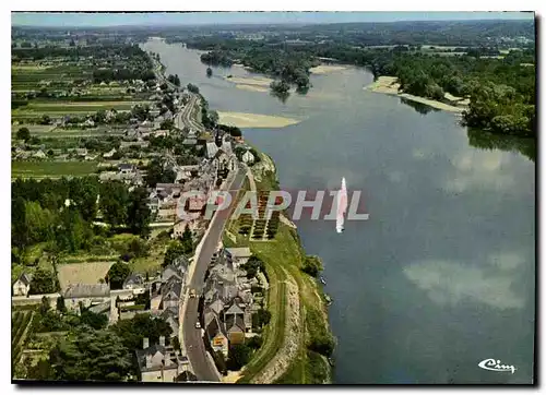 Cartes postales moderne I et L Vue generale Loire