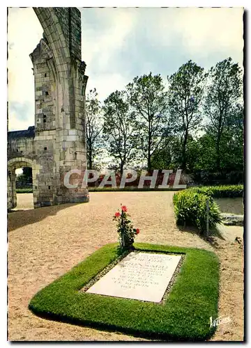 Cartes postales moderne Les Environs de Tours Indre et Loire Le prieure de Saint Cosme