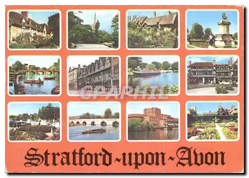 Cartes postales moderne Stratford upon Avon