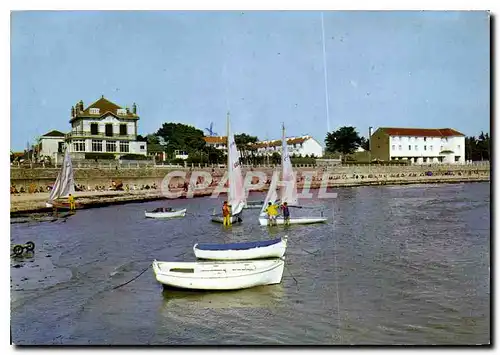 Cartes postales moderne La Bernerie en Retz La plage Sainte Anne