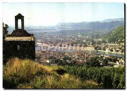 Cartes postales moderne Tain Drome La Ville