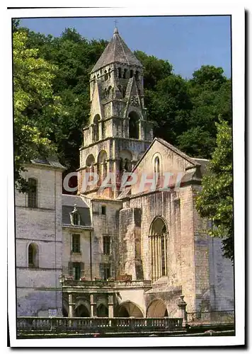 Cartes postales moderne Brantome Dordogne