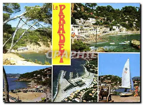 Cartes postales moderne La Pradet