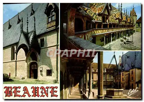 Cartes postales moderne Beaune Cote d'Or