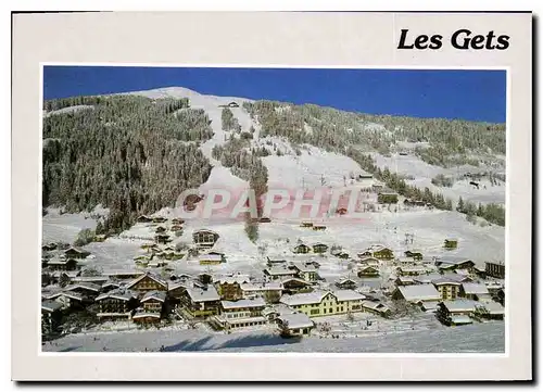 Cartes postales moderne Les Gets Hte Savoie