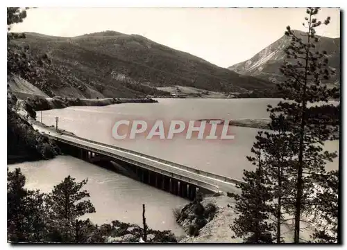 Cartes postales moderne Pont Julien sur le Barrage de Castillon