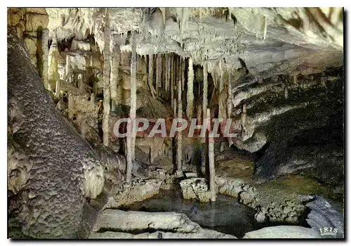 Cartes postales moderne Grottes de Han s Lesse Le Gour Nouvelles Galeries