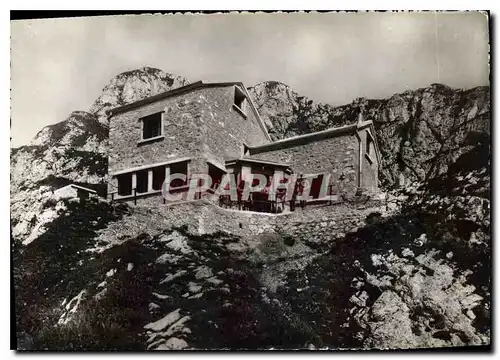 Cartes postales moderne Montagnes du Chabais Haute Savoie Chalet Refuge de la Dent d'Oche