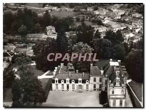 Cartes postales moderne Cirey sur Blaise Hte Marne Vue aerienne du Chateau