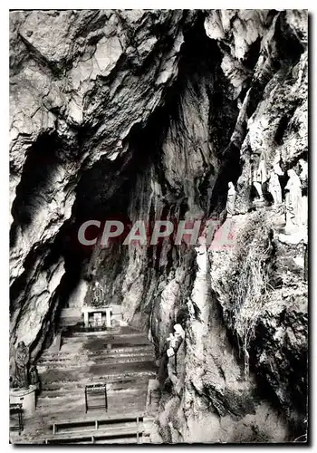 Cartes postales moderne Saint Paul de Fenouillet La grotte de l'Ermitage