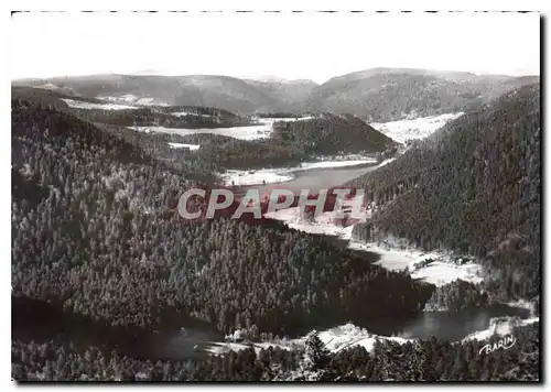 Cartes postales moderne Les Hautes Vosges Environs de Gerardmer La Vallee des Lacs