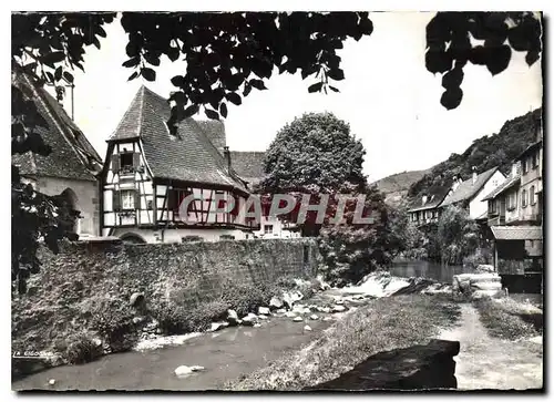 Cartes postales moderne Kaysersberg Haut Rhin La Weiss