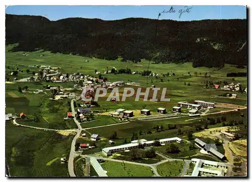 Cartes postales moderne Autrans Isere Vue generale