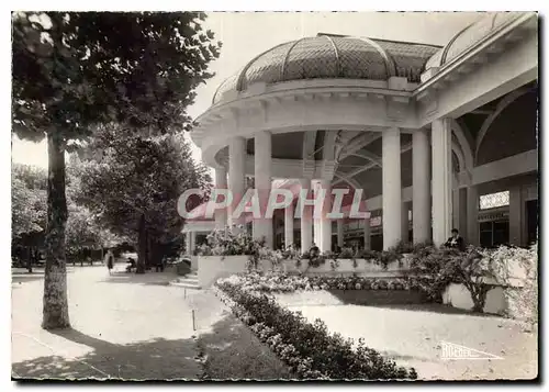 Cartes postales moderne Vittel Les Galeries de Cure