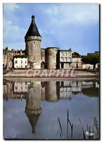 Cartes postales moderne Libourne Gironde La Tour du Grand Port