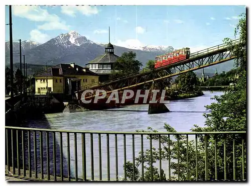 Cartes postales moderne Alpenstadt Innsbruck