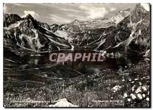 Cartes postales moderne Lac