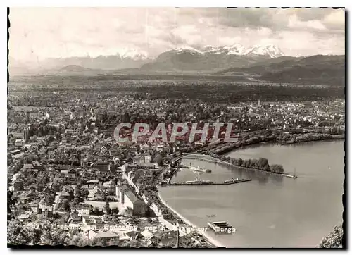 Cartes postales moderne Ville