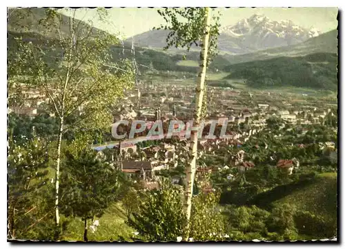 Cartes postales moderne Innsbruck gegen Suden