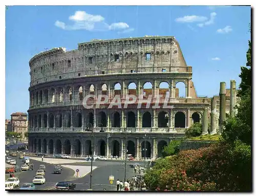 Cartes postales moderne Roma Le Colisee