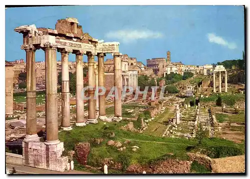 Cartes postales moderne Roma Forum Romain