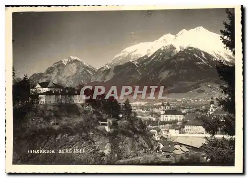 Cartes postales moderne Innsbruck Bergisel