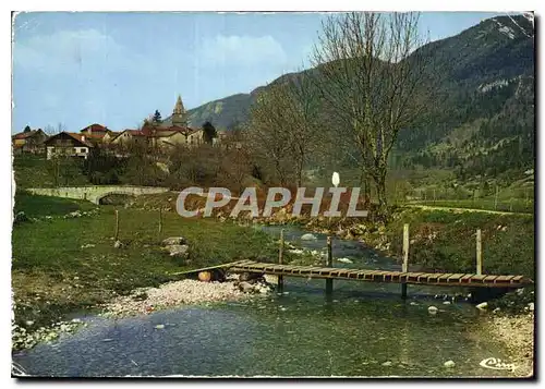 Cartes postales moderne Hotel restaurant Gastronomique le Veymont St Agnan en Vercors