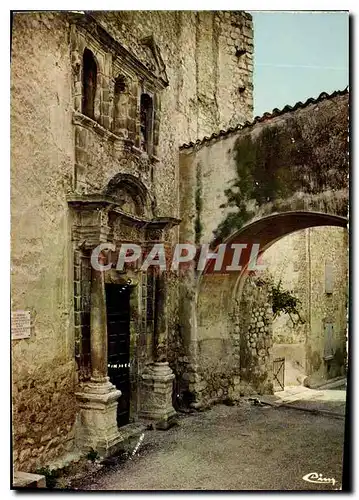 Cartes postales moderne Buis les Baronnies drome la Porte Renaissance