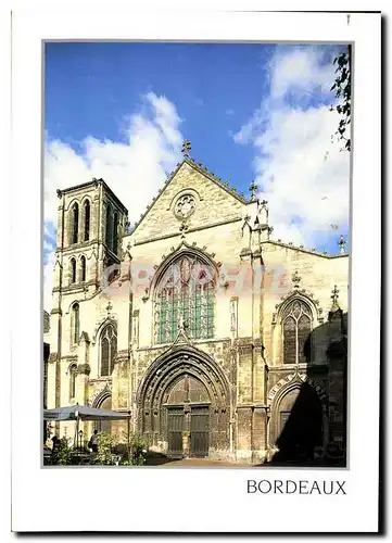 Cartes postales moderne Bordeaux Gironde