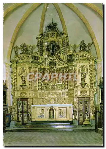 Cartes postales moderne Saint Martin de Belleville Sanctuaire N D de la Vie