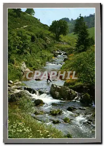 Cartes postales moderne Le Paradis des Pecheurs