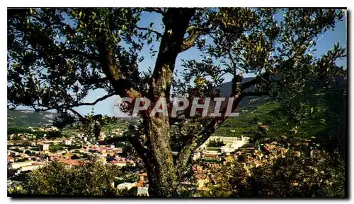 Cartes postales moderne Nyons Drome vue generale